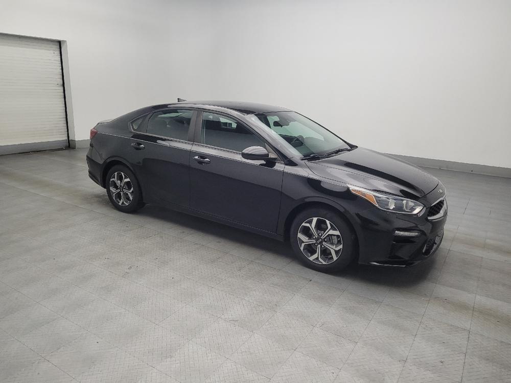 used 2019 Kia Forte car, priced at $15,595