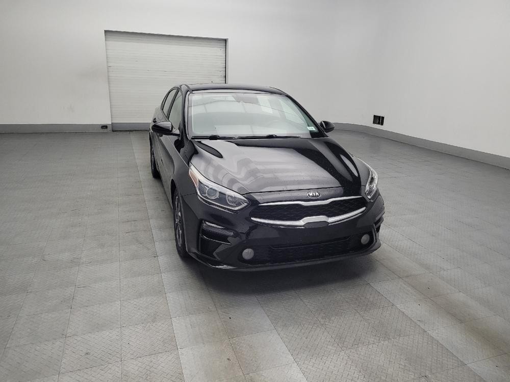 used 2019 Kia Forte car, priced at $15,595