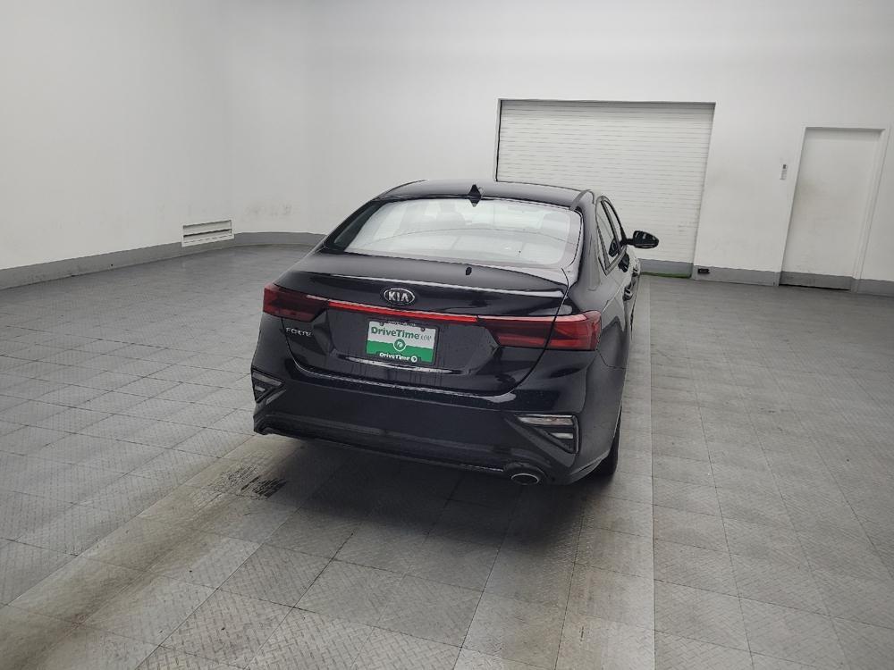 used 2019 Kia Forte car, priced at $15,595