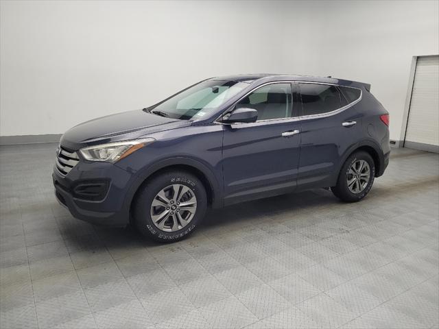 used 2016 Hyundai Santa Fe Sport car, priced at $14,595