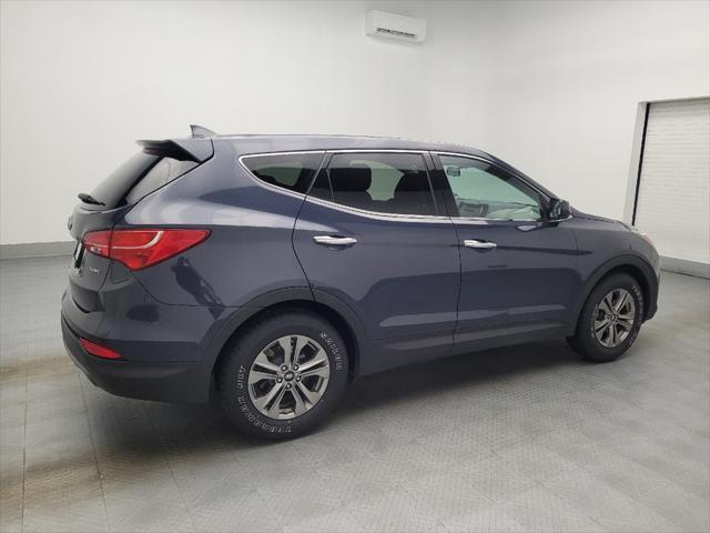 used 2016 Hyundai Santa Fe Sport car, priced at $14,595