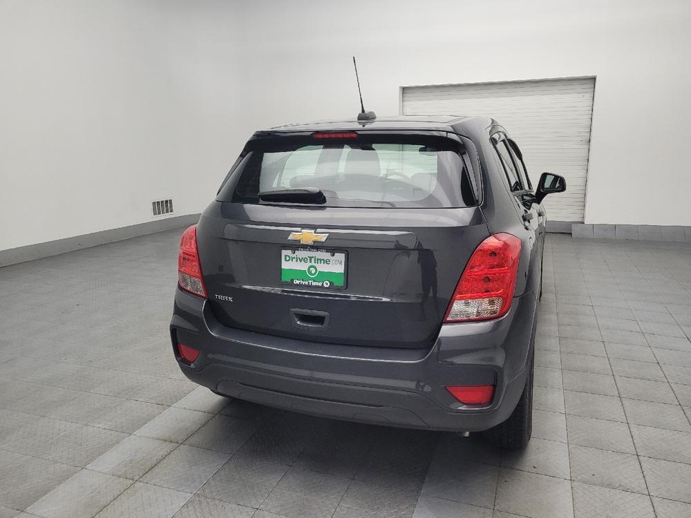 used 2019 Chevrolet Trax car, priced at $15,195
