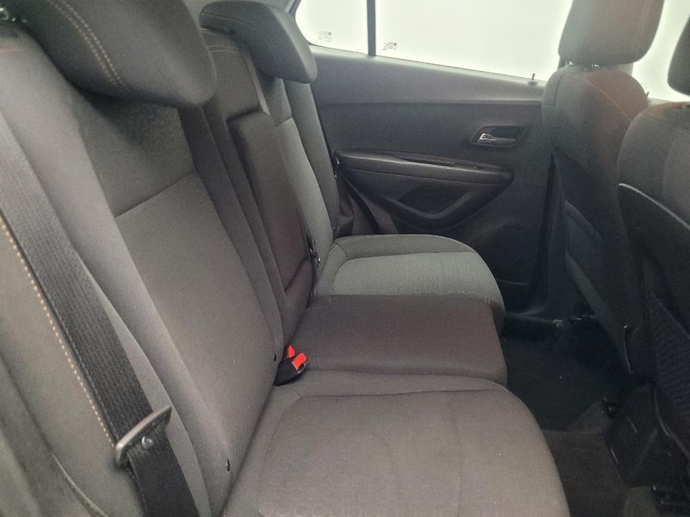 used 2019 Chevrolet Trax car, priced at $15,195