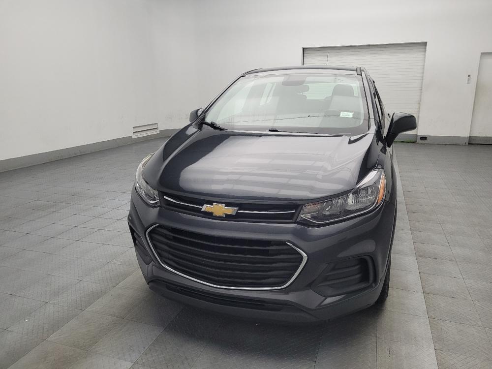 used 2019 Chevrolet Trax car, priced at $15,195