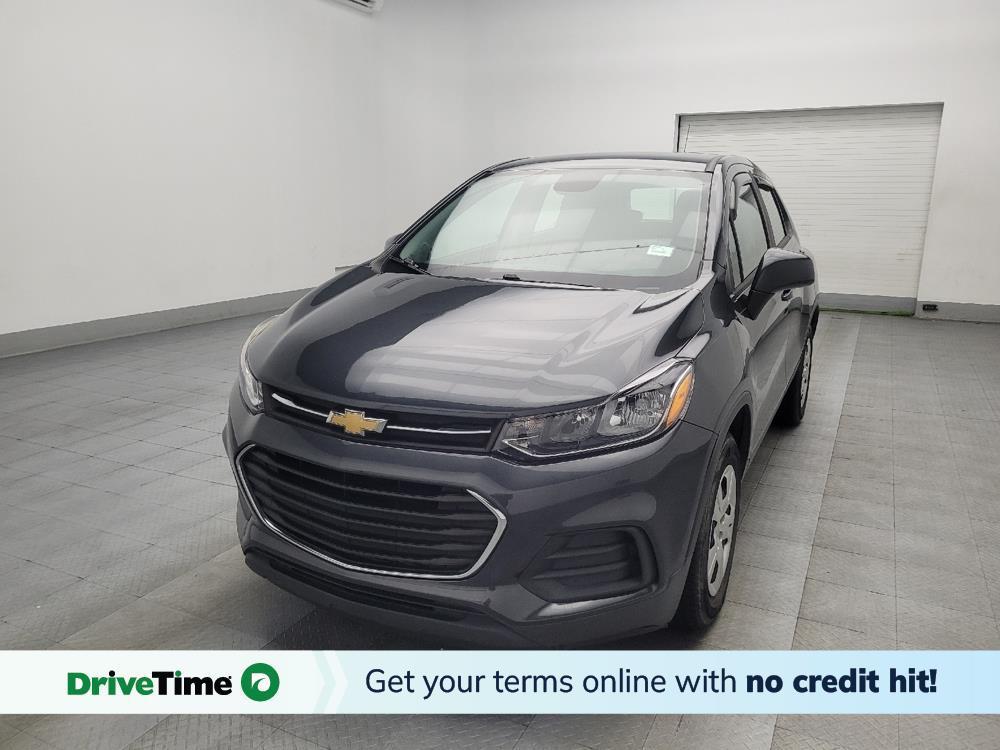 used 2019 Chevrolet Trax car, priced at $15,195