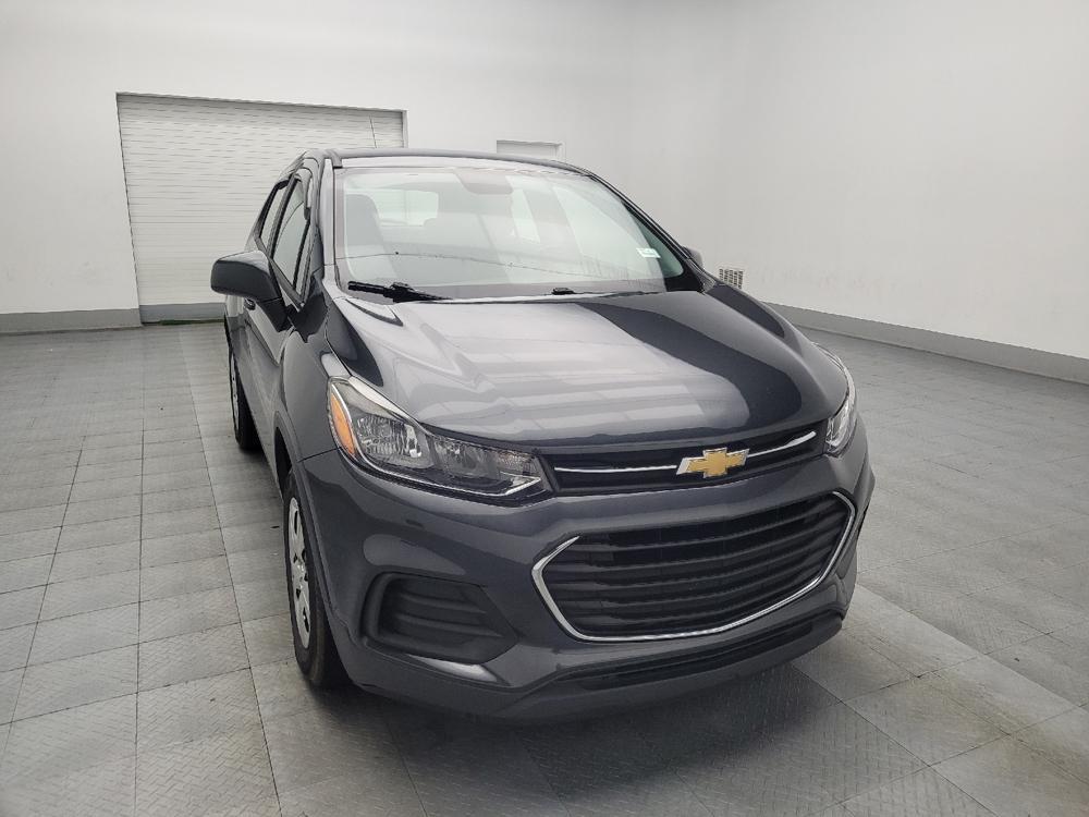 used 2019 Chevrolet Trax car, priced at $15,195