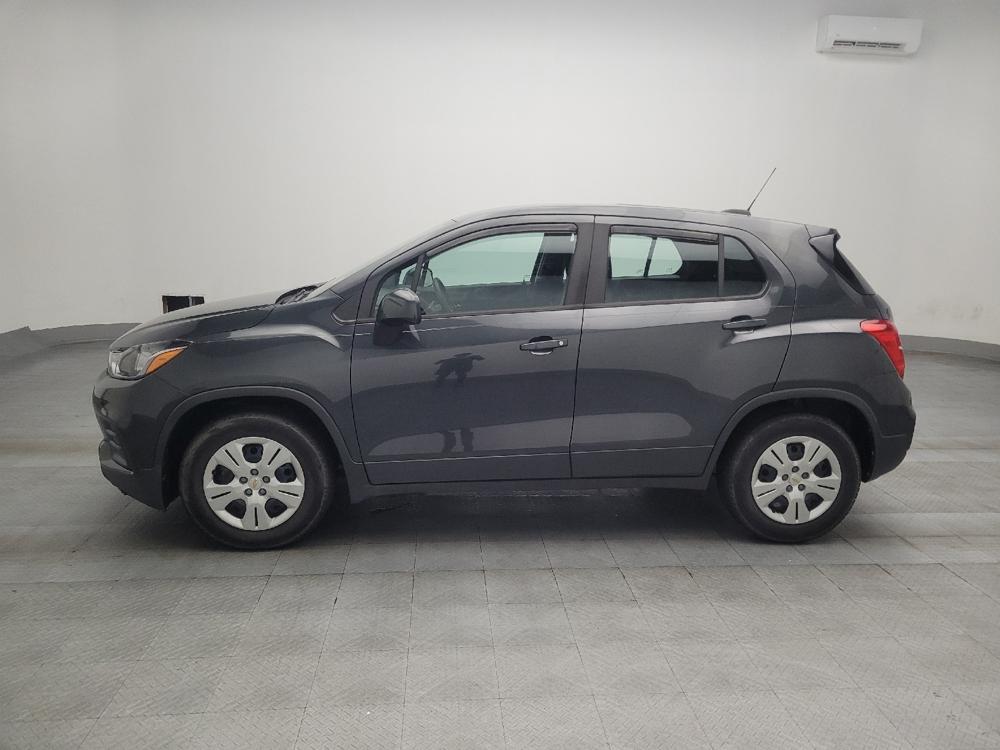 used 2019 Chevrolet Trax car, priced at $15,195