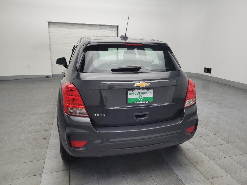 used 2019 Chevrolet Trax car, priced at $15,195