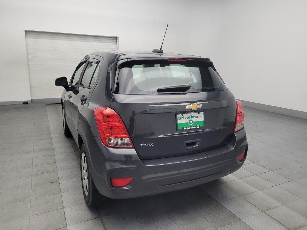 used 2019 Chevrolet Trax car, priced at $15,195