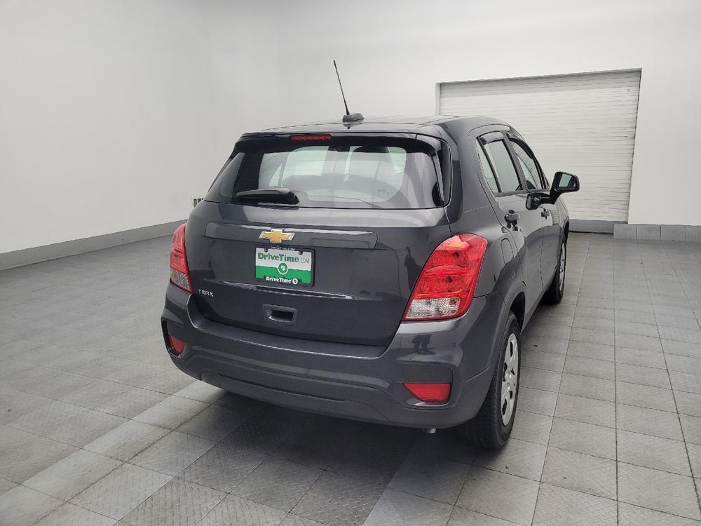 used 2019 Chevrolet Trax car, priced at $15,195