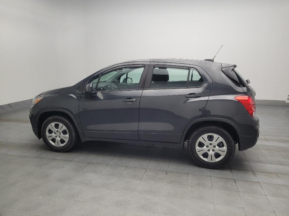 used 2019 Chevrolet Trax car, priced at $15,195