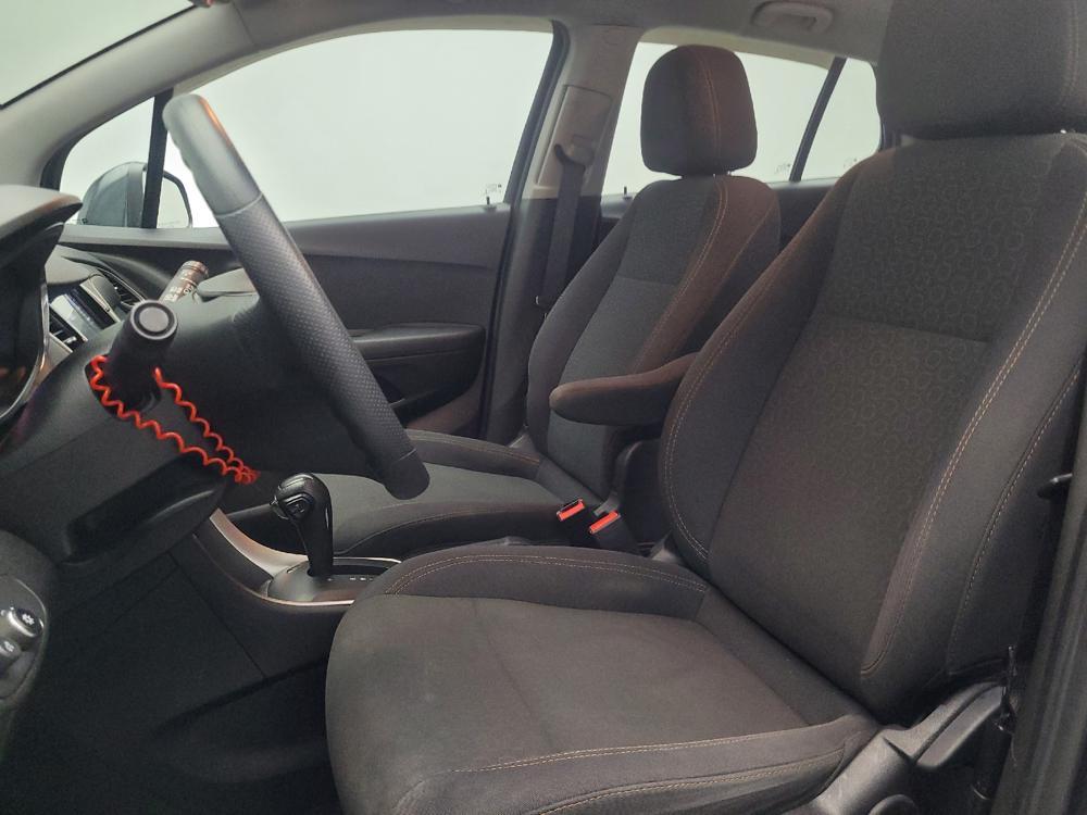 used 2019 Chevrolet Trax car, priced at $15,195