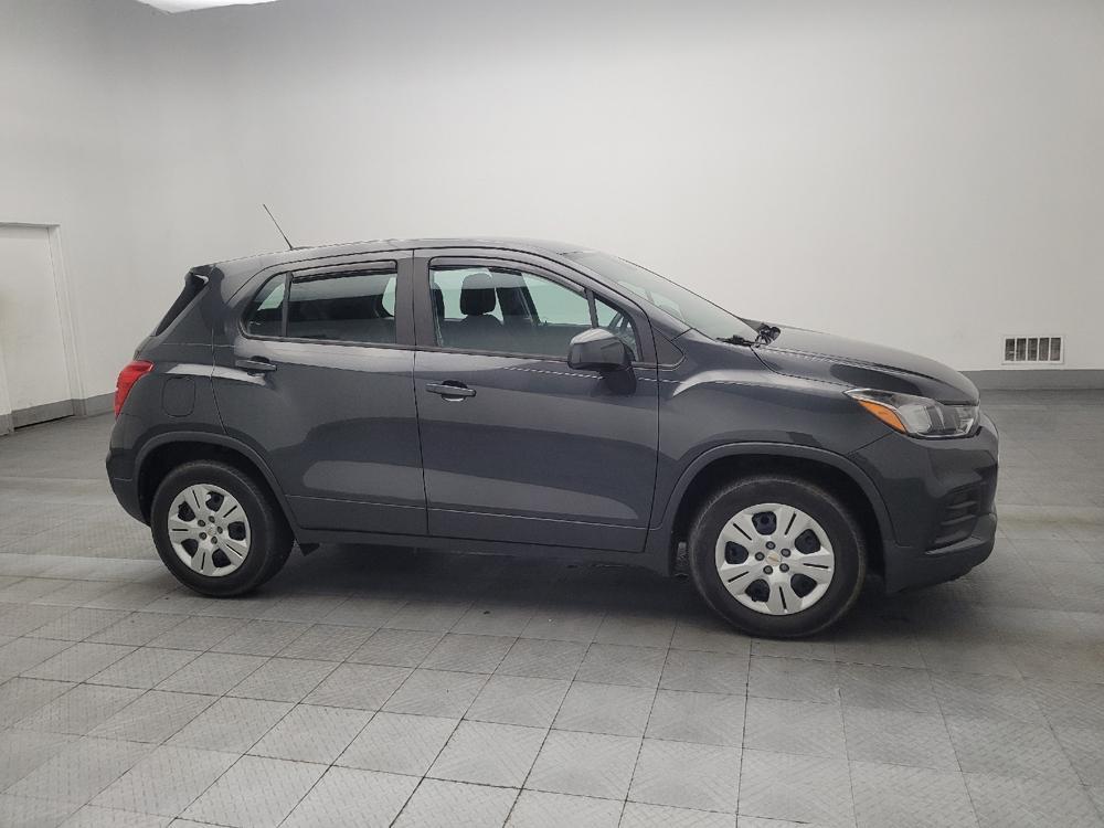 used 2019 Chevrolet Trax car, priced at $15,195
