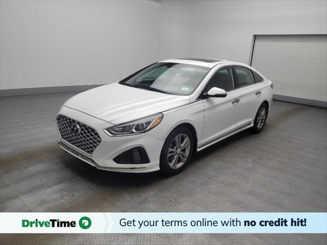 used 2019 Hyundai Sonata car, priced at $17,395