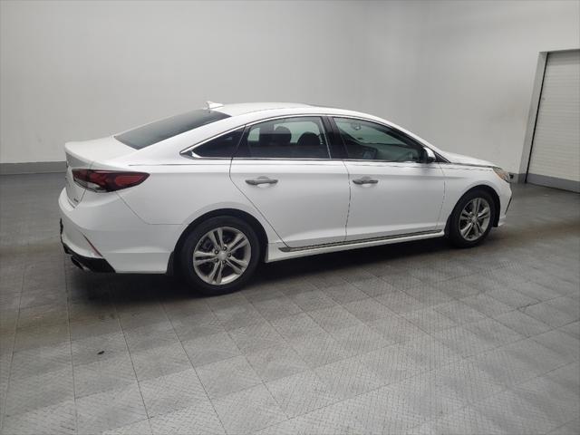 used 2019 Hyundai Sonata car, priced at $17,395