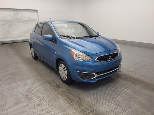 used 2020 Mitsubishi Mirage car, priced at $14,795