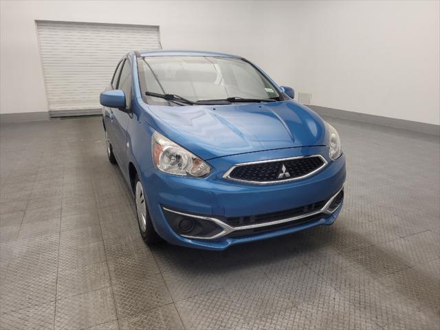 used 2020 Mitsubishi Mirage car, priced at $14,795