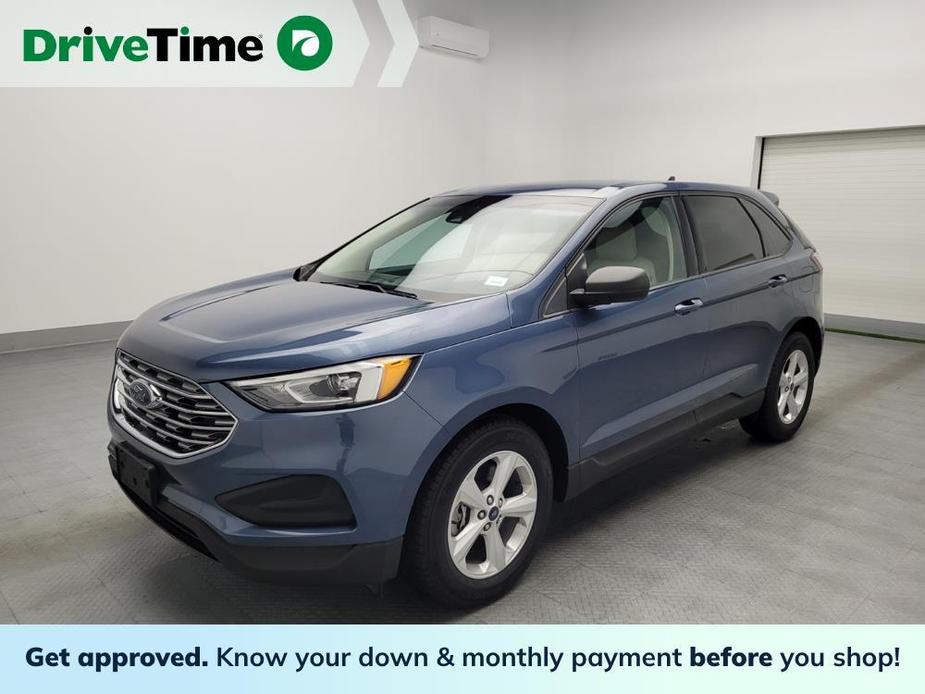 used 2019 Ford Edge car, priced at $20,095