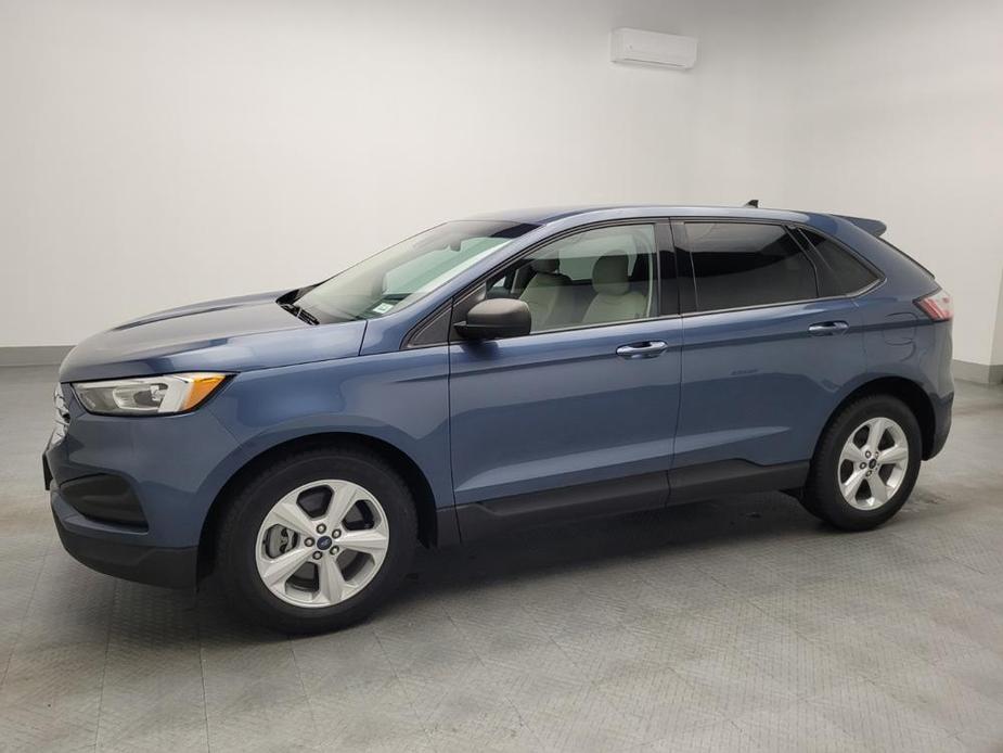 used 2019 Ford Edge car, priced at $19,795