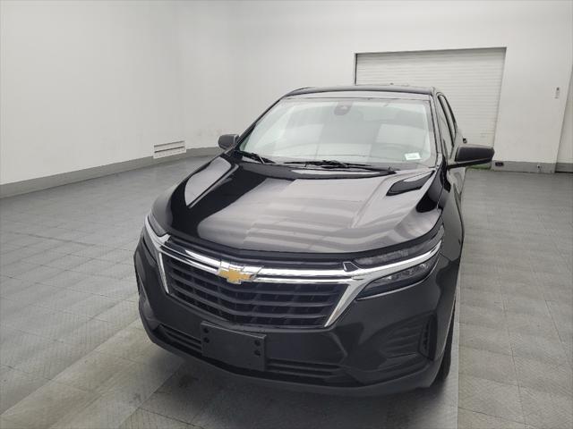 used 2022 Chevrolet Equinox car, priced at $18,495