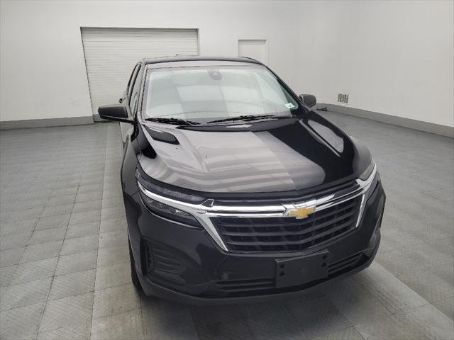 used 2022 Chevrolet Equinox car, priced at $18,495