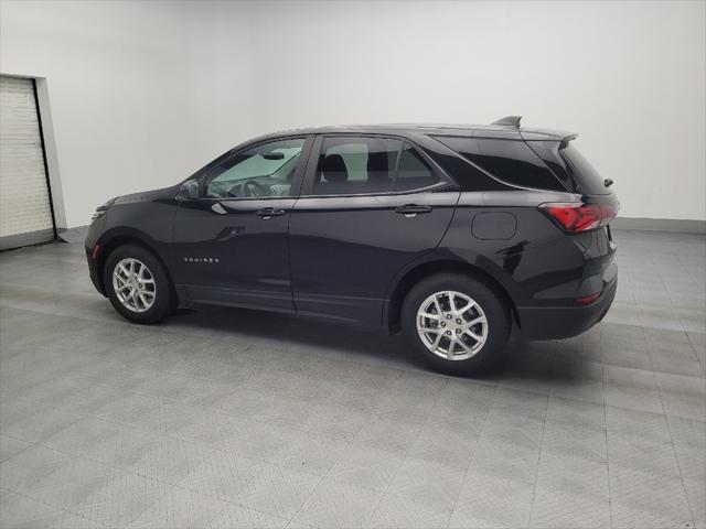 used 2022 Chevrolet Equinox car, priced at $18,495