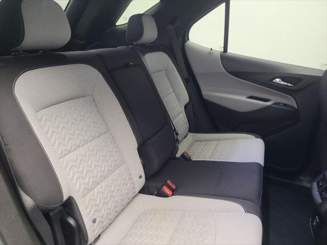 used 2022 Chevrolet Equinox car, priced at $18,495