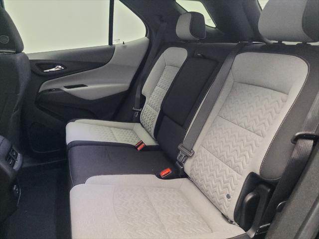 used 2022 Chevrolet Equinox car, priced at $18,495