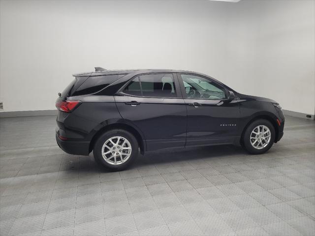used 2022 Chevrolet Equinox car, priced at $18,495