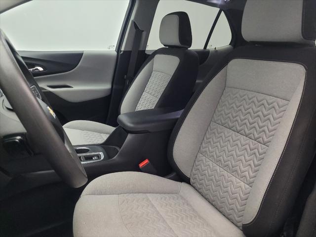 used 2022 Chevrolet Equinox car, priced at $18,495