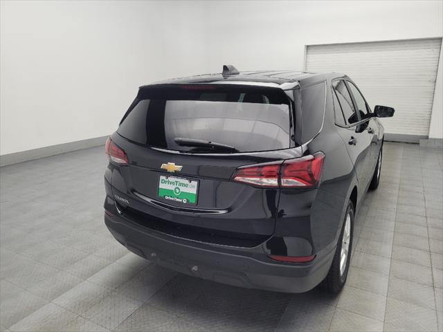 used 2022 Chevrolet Equinox car, priced at $18,495