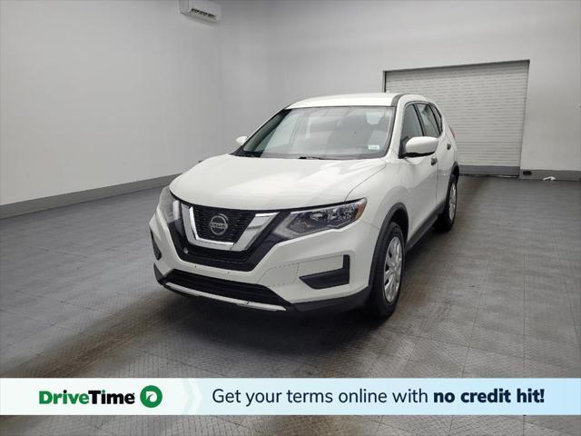 used 2018 Nissan Rogue car, priced at $19,195