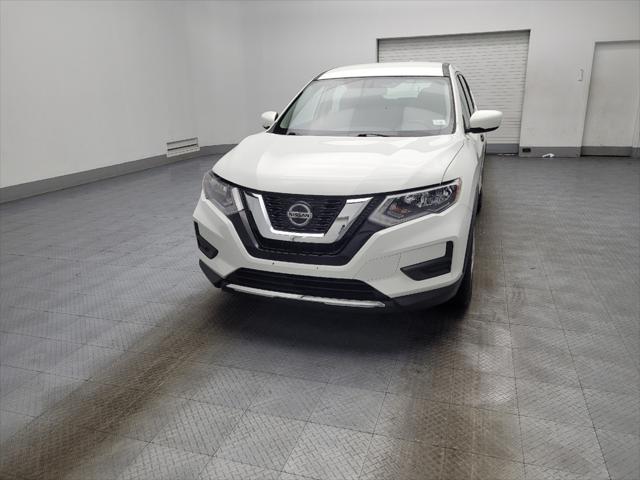 used 2018 Nissan Rogue car, priced at $19,195