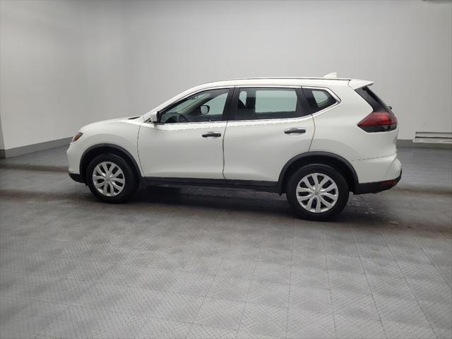 used 2018 Nissan Rogue car, priced at $19,195