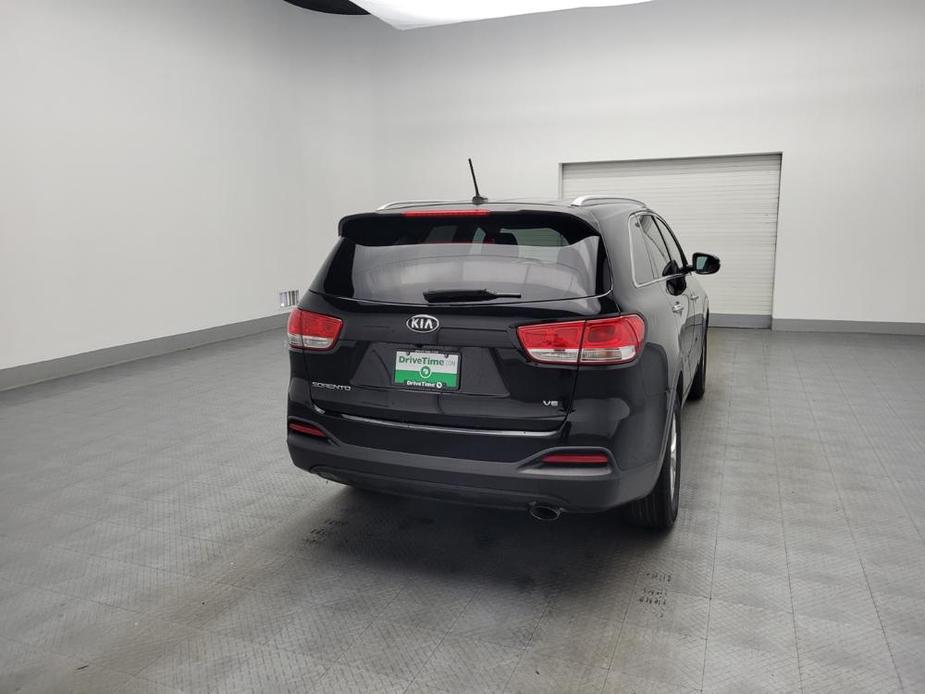 used 2017 Kia Sorento car, priced at $15,395