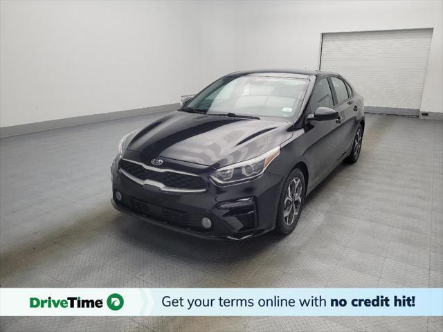 used 2021 Kia Forte car, priced at $15,995