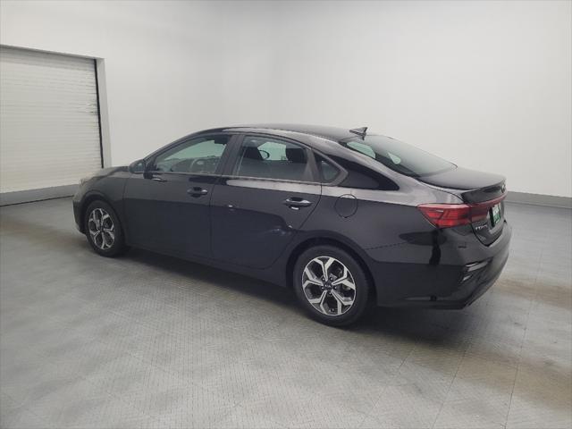 used 2021 Kia Forte car, priced at $15,995