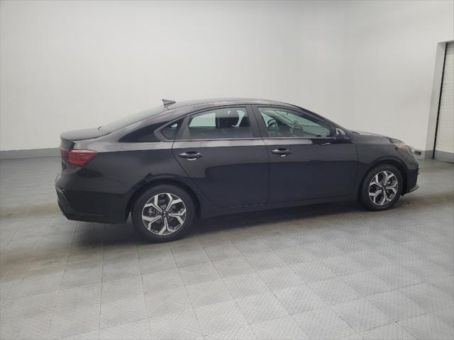 used 2021 Kia Forte car, priced at $15,995