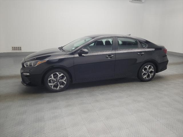 used 2021 Kia Forte car, priced at $15,995