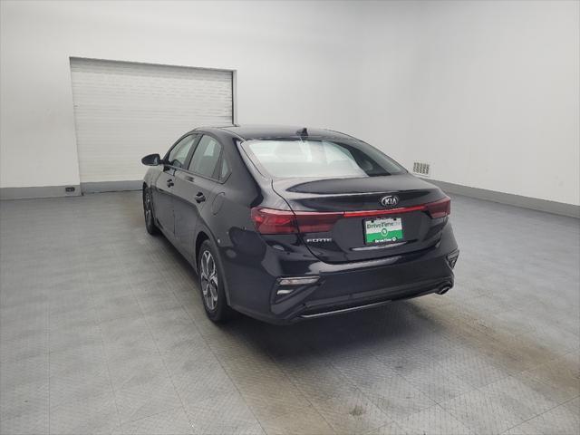 used 2021 Kia Forte car, priced at $15,995