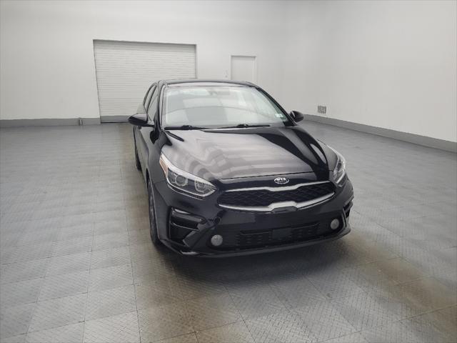 used 2021 Kia Forte car, priced at $15,995