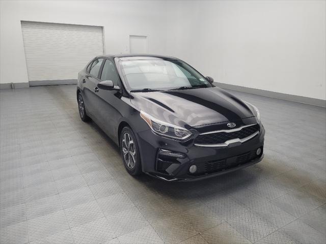 used 2021 Kia Forte car, priced at $15,995