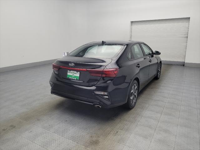 used 2021 Kia Forte car, priced at $15,995