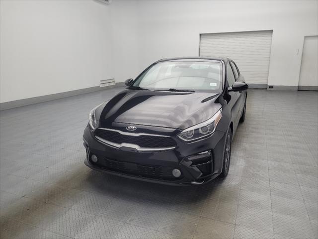 used 2021 Kia Forte car, priced at $15,995