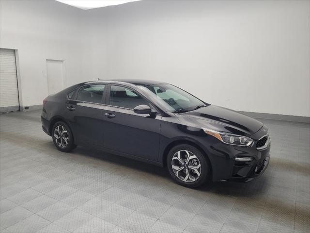 used 2021 Kia Forte car, priced at $15,995