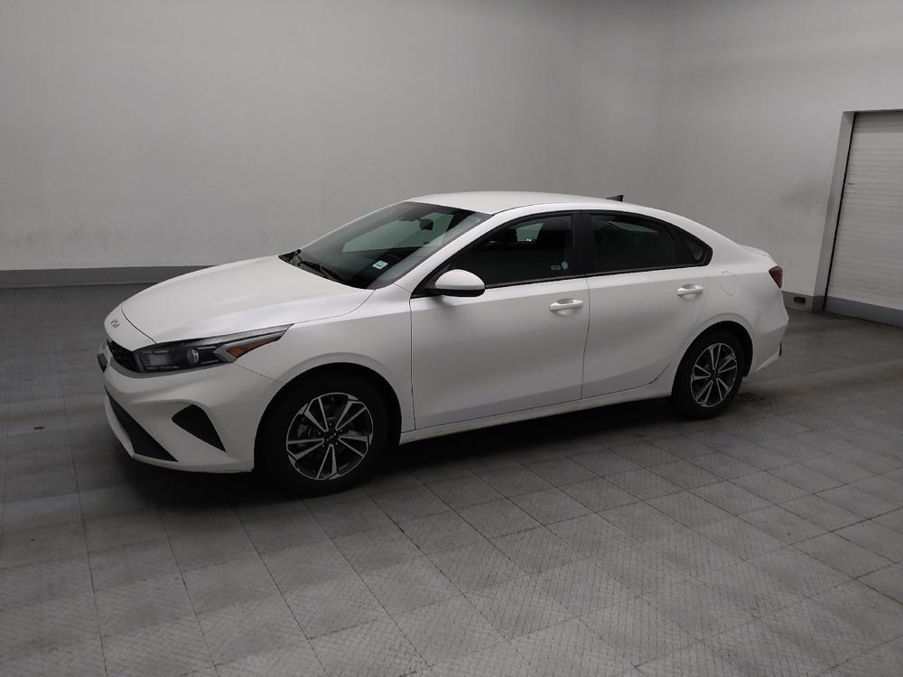 used 2024 Kia Forte car, priced at $20,195