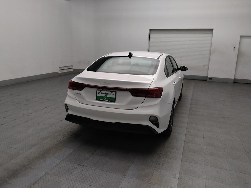 used 2024 Kia Forte car, priced at $20,195