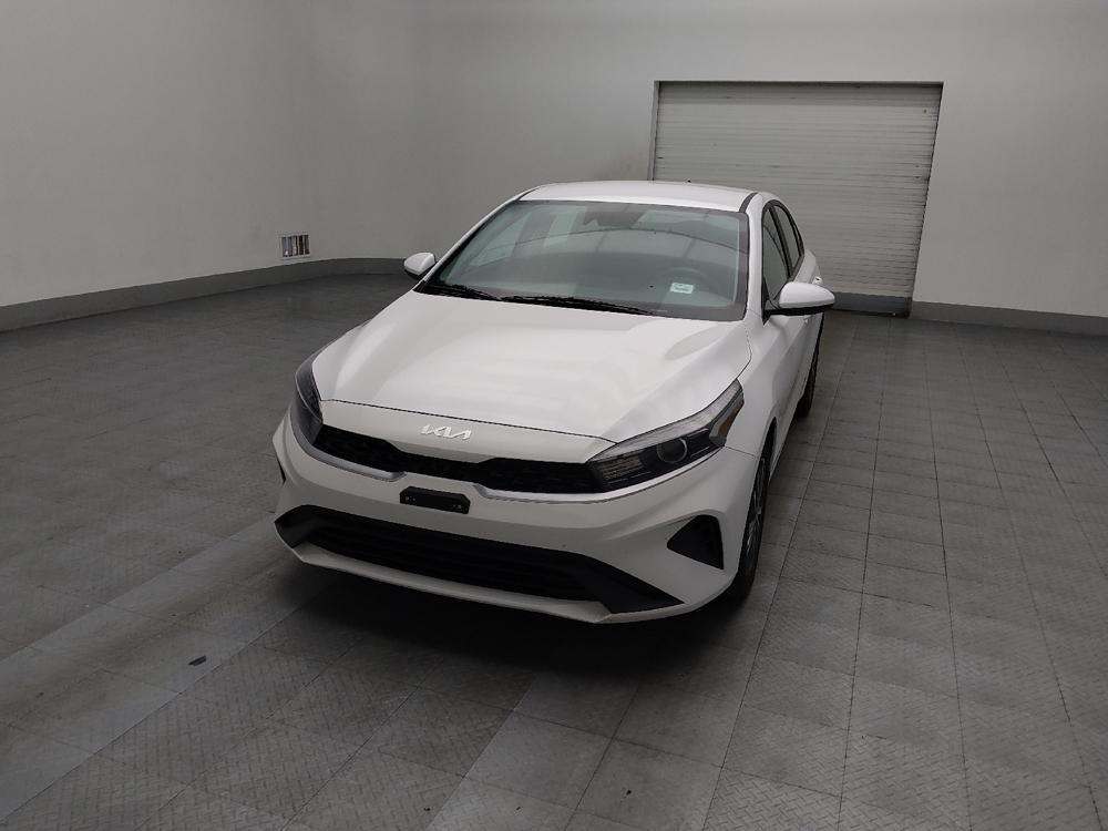 used 2024 Kia Forte car, priced at $20,195