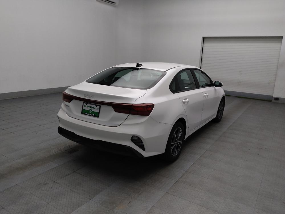 used 2024 Kia Forte car, priced at $20,195