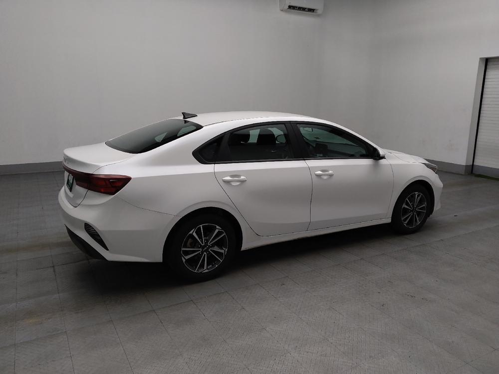 used 2024 Kia Forte car, priced at $20,195